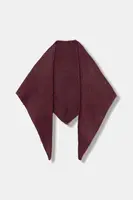 Šála z vlněné směsi United Colors of Benetton