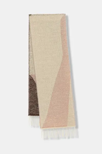 Šála s přídavkem vlny United Colors of Benetton