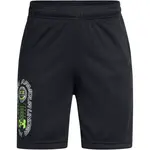 Under Armour TECH SUMMER SHORTS Chlapecké sportovní šortky, černá, velikost M