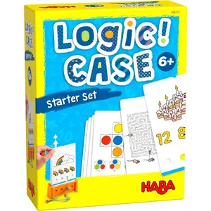 Logic! CASE štartovacia súprava 6+