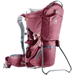 Detská sedačka s batohom Deuter, Kid Comfort maron