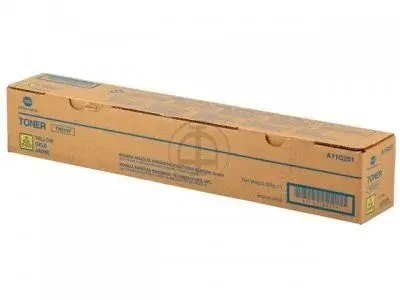 Konica Minolta TN-216Y žlutý (yellow) originální toner