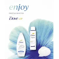 Dove Enjoy dárková sada pro ženy