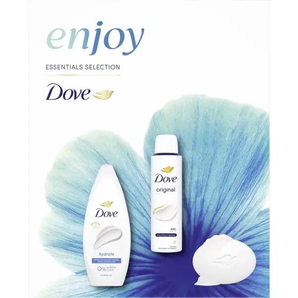 Dove Enjoy dárková sada pro ženy