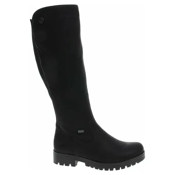 Dámské kozačky Rieker 78554-00 schwarz 41