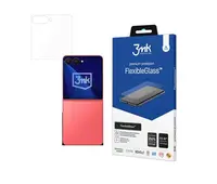 Tvrzené sklo 3mk FlexibleGlass pro Samsung Galaxy Z Flip7