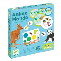 Cool School – Zvieratá sveta