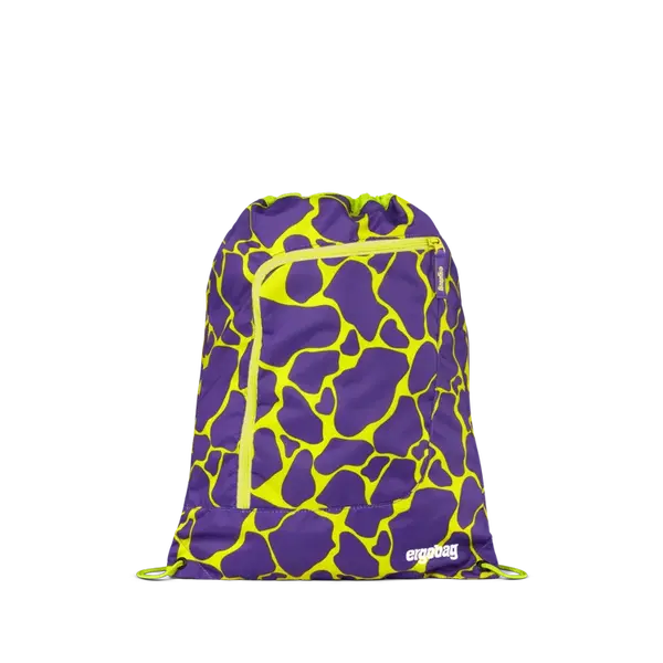 Športový vak Ergobag - Fluo fialový 2024