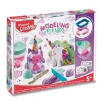 Súprava Maped Creativ modelovanie - Kúzelní priatelia