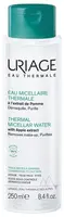 Uriage Micelárna čistiaca voda pre zmiešanú a mastnú pleť Eau Thermale (Thermal Micellar Water) 250 ml