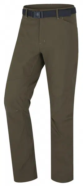 Husky Kamela M M - long, khaki Pánské outdoor kalhoty