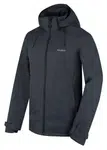 Husky Nelory M XL, grey Pánská hardshell bunda