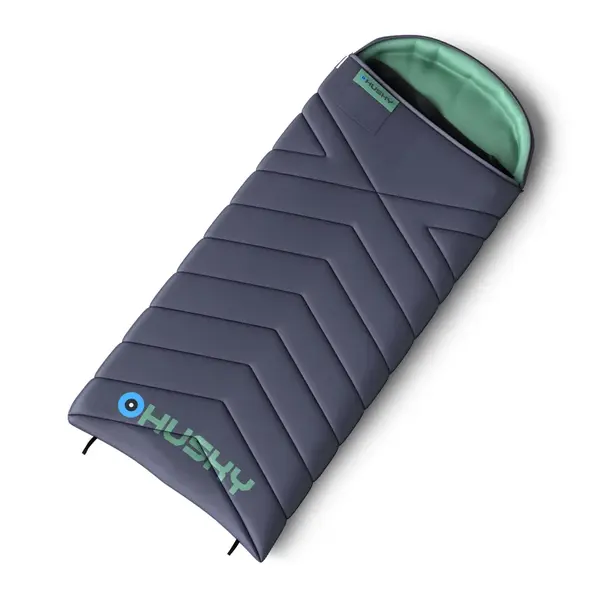 Husky Guty -10°C dark blue Dekový třísezónní spacák