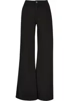 Urban Classics Nohavice  čierny denim