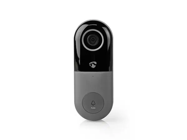 Videozvonek NEDIS WIFICDP10GY WiFi Tuya