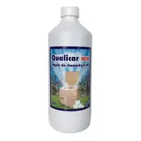 Přípravek do chemických toalet STACHEMA Qualicar New 1l