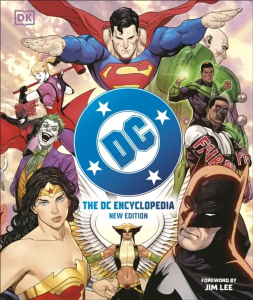 DC Encyclopedia New Edition - Scott Beatty, Dan Brooks