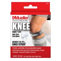 MUELLER Adjust-to-fit Knee Podkolenní pásek 1 kus