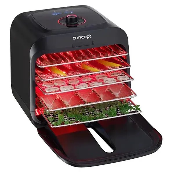 CONCEPT SO4000 Sušička ovoce infra 500 W