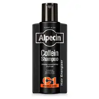 ALPECIN Energizer Coffein Shampoo C1 Black Edition 375 ml