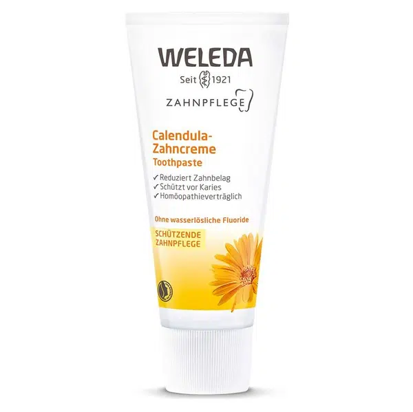 WELEDA Měsíčková zubní pasta 75 ml