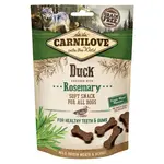CARNILOVE Dog semi moist snack duck&rosemary 200 g