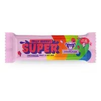 CHIMPANZEE Super bar jelly berry 55 g