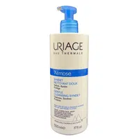 URIAGE Xémose Jemný čisticí krémový gel pro suchou až atopickou pokožku 500 ml