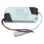 Zdroj-LED driver 15-18W, 230V/45-54V/300mA