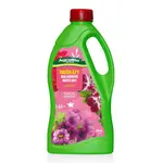 Hnojivo pro muškáty a balkónové rostliny AGROBIO Fantazie 750ml