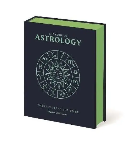 The Book of Astrology - Marion Williamson