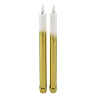 Svíčka LED HOME DECOR HD-116 2ks