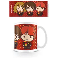 Hrnek Harry Potter (Harry Hermiona Ron Chibi), 315 ml