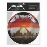 Podložka na gramofon, Metallica - Master of Puppets
