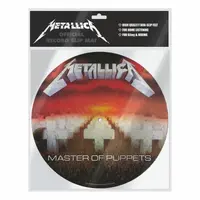 Podložka na gramofon, Metallica - Master of Puppets