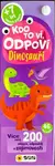 Kdo to ví, odpoví! Dinosauři (poškozené)