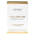 VENIRA Péče o vlasy, nehty a pleť 40 denní kúra 80 kapslí