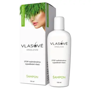 VLASOVÉ HNOJIVO Šampon 150 ml
