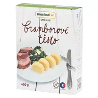 NOMINAL Směs na bramborové těsto bez lepku 400 g