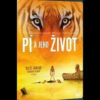 Různí interpreti – Pí a jeho život DVD