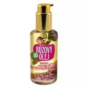 PURITY VISION Růžový olej 100 ml BIO