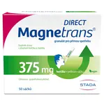 MAGNETRANS Direct 375 mg 50 sáčků