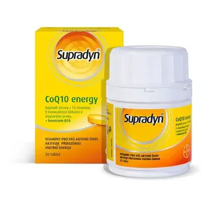 SUPRADYN CO Q10 Energy 30 tablet