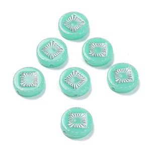Opaque Acrylic Beads
