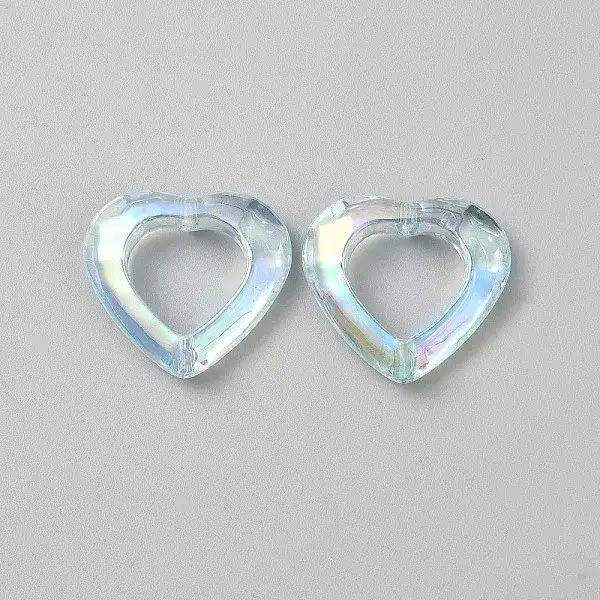 Plating Acrylic Beads