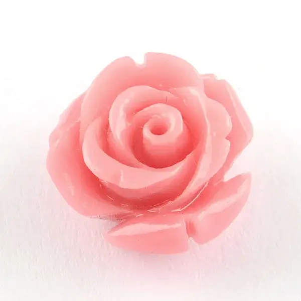 Dyed Synthetical Coral Beads
