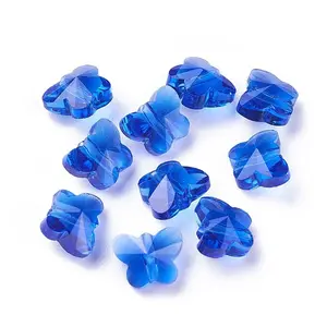 Transparent Glass Beads