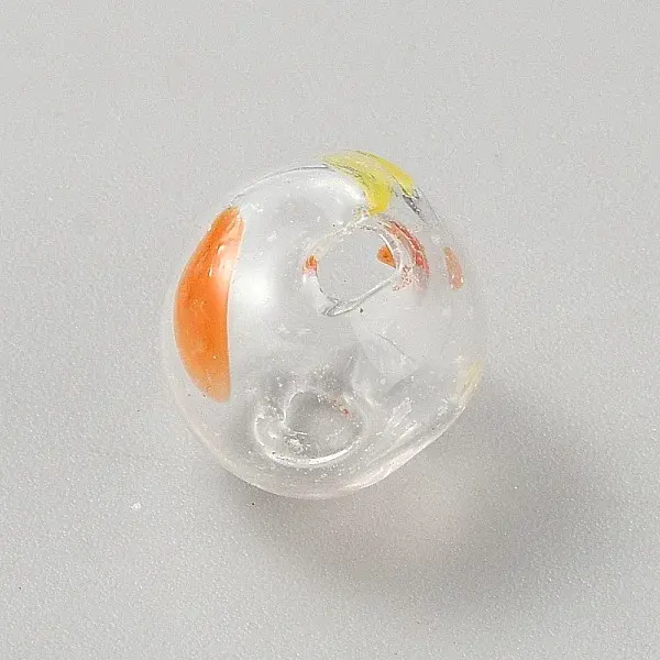 Transparent Glass Beads
