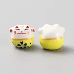 Handmade Porcelain Beads