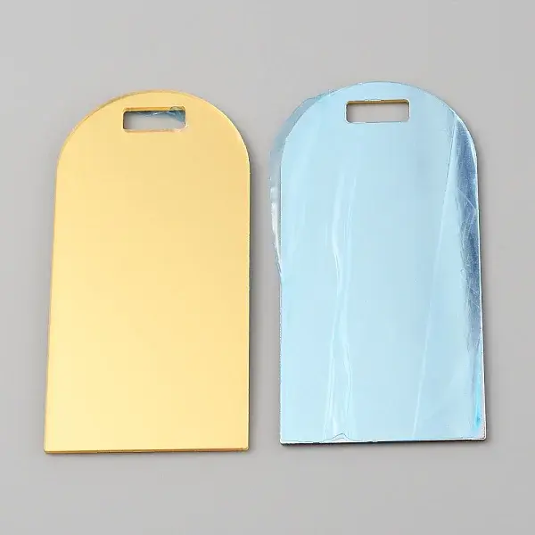 Acrylic Big Pendants